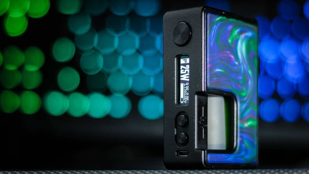 Vandy Vape Pulse BF 80 Watt Mod | Review