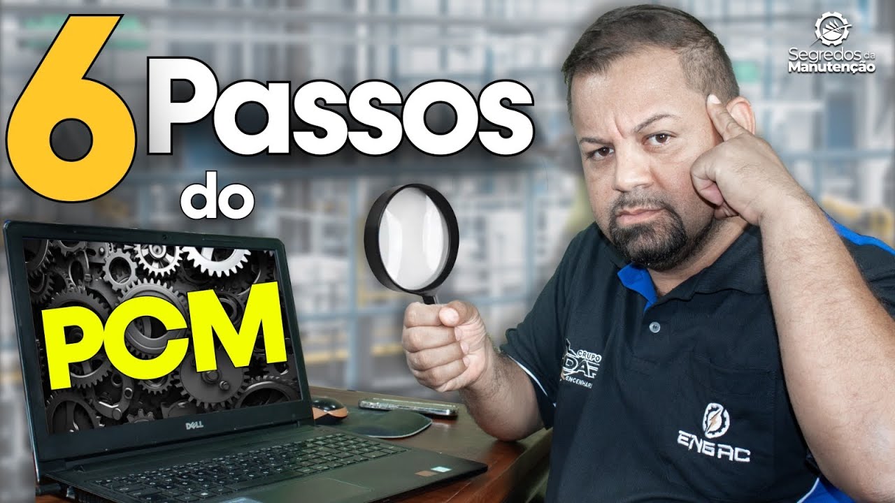 Como montar um planejamento e controle de manutenção