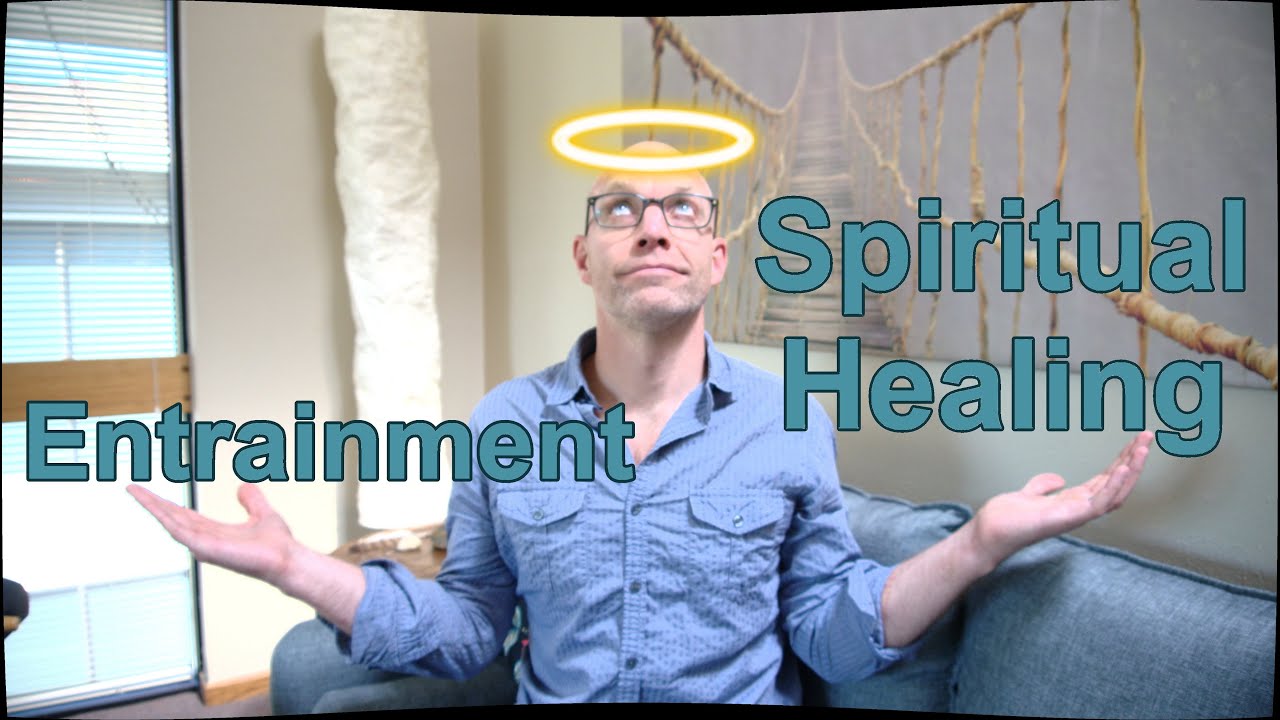 Law of Entrainment: How I Use It And How You Can Use It To Heal Body, Mind And Soul