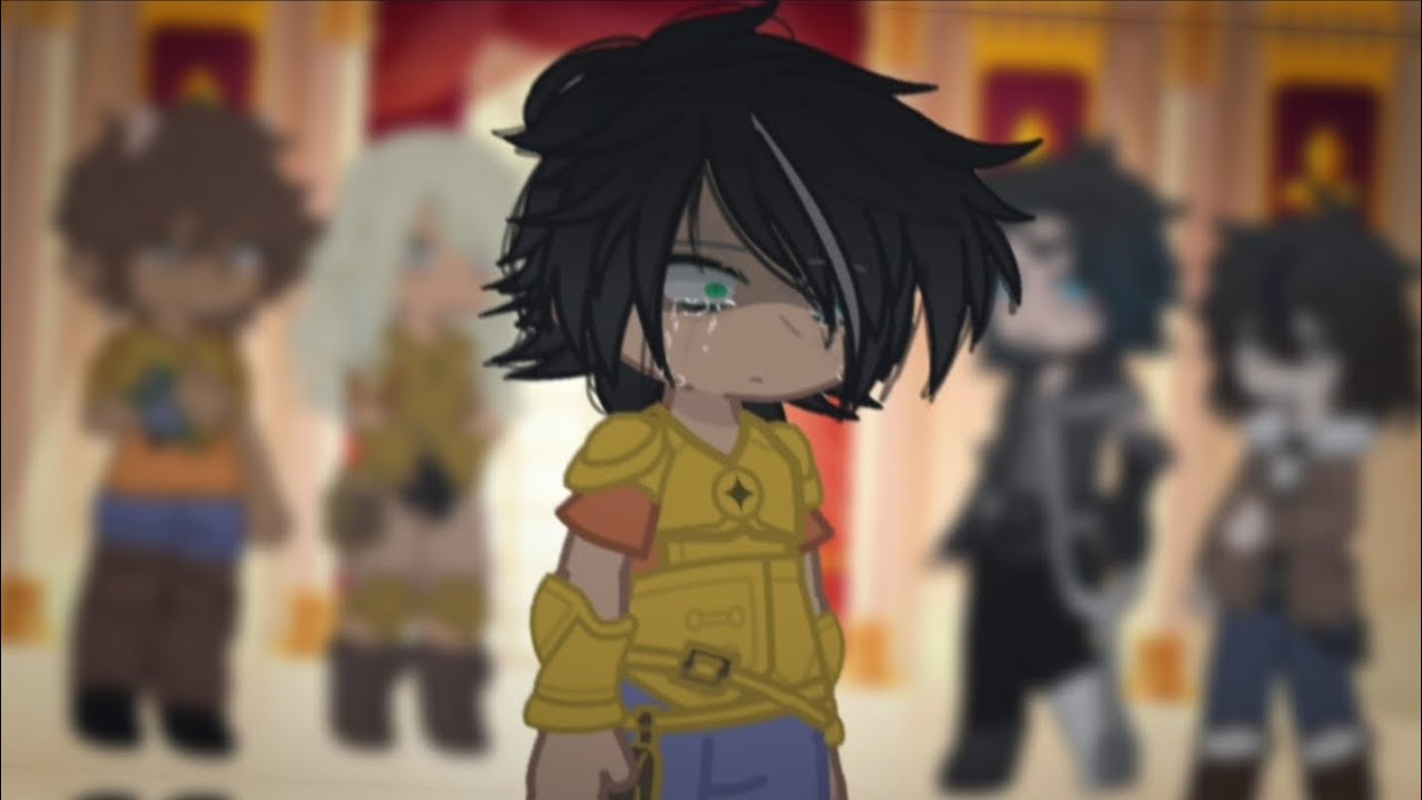 OLD |「001」: ♆ : Something Bad About To Happen  ▸ PJO