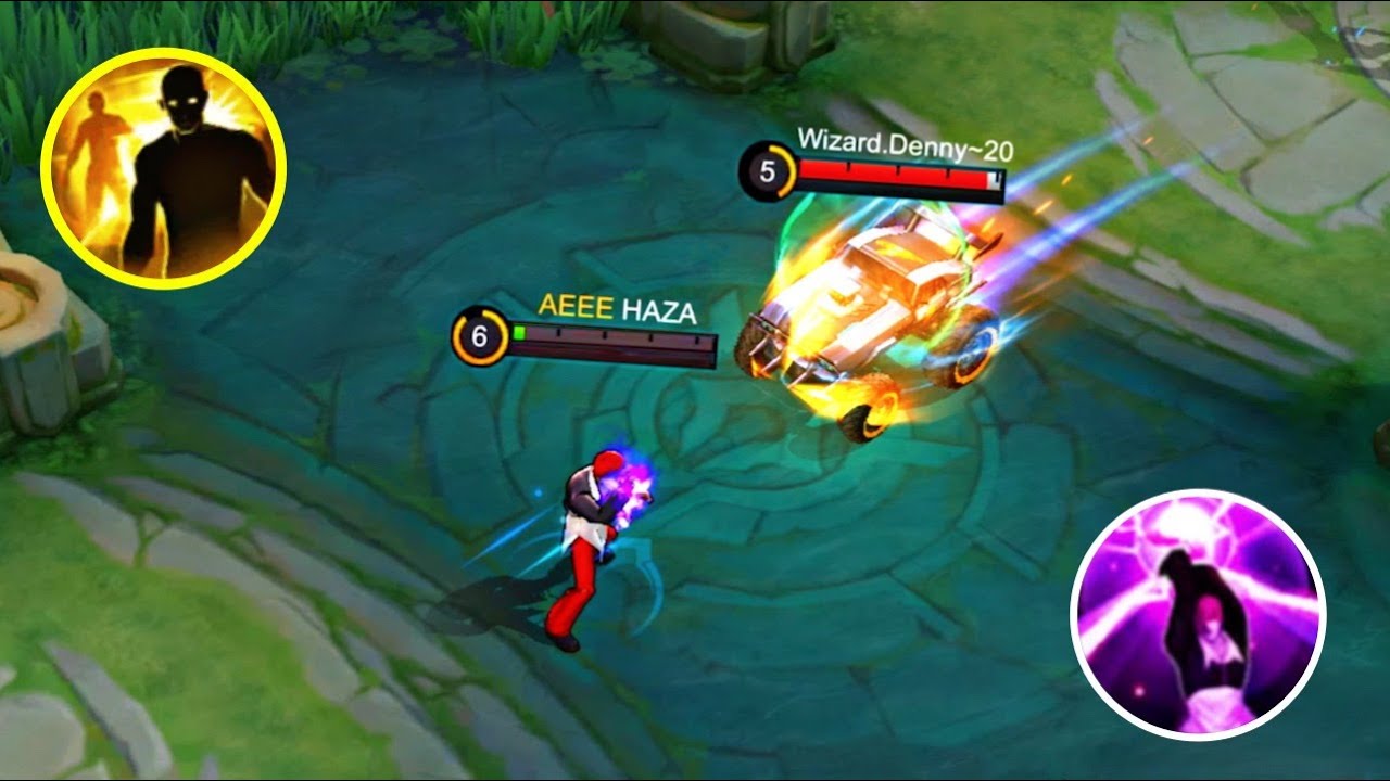 BROKEN 💔 CHOU ONLY ULTIMATE FLICKER FREESTYLE MONTAGE 46 BY HAZA