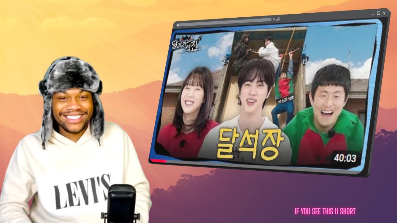 Run Jin Ep 29-32 (rope it rope it) 
