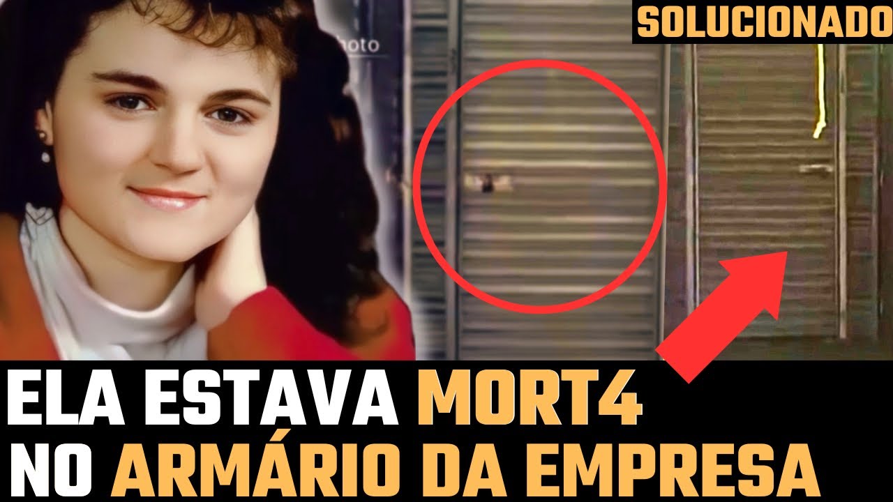 ESTAVA NO ARMÁRIO DA EMPRESA | Jennifer Boyd