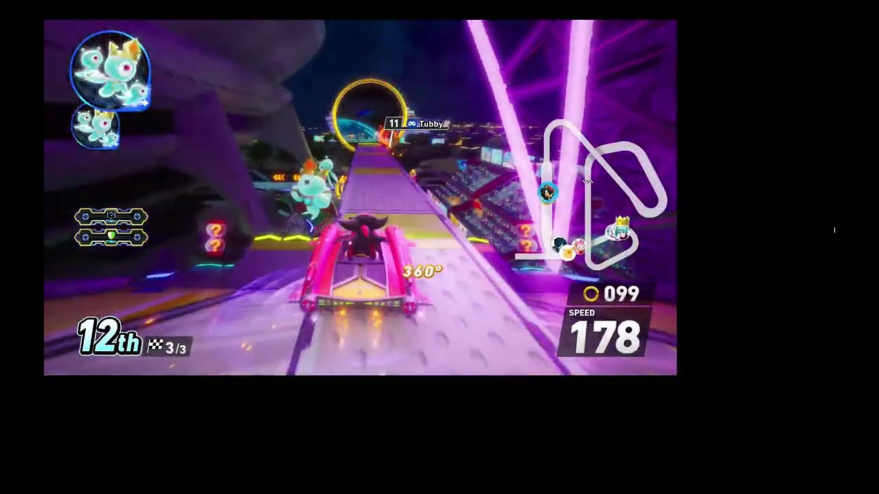 RRA Plays Sonic Racing CrossWorlds ( 14 )