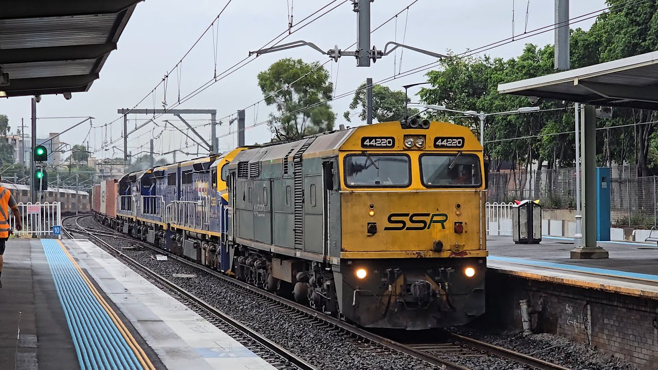 #1877 - 44220/C508/C503/C502 : Botany to Kelso