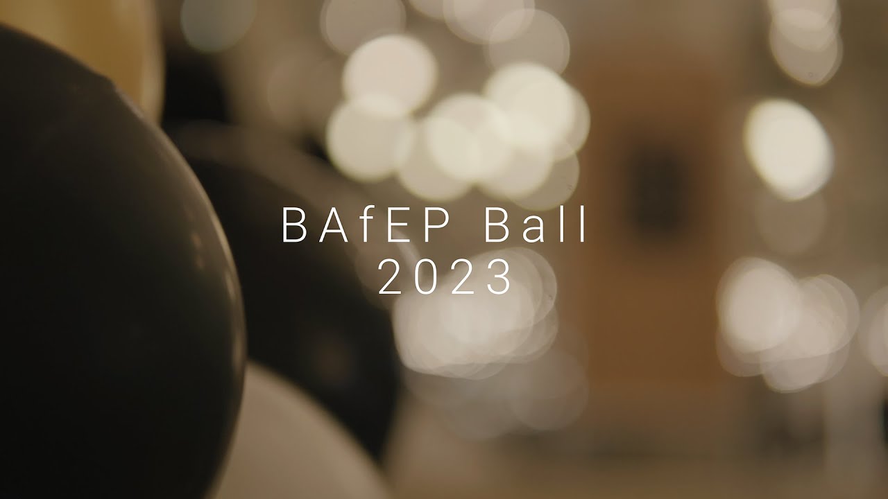 BAfEP Ball 2023 in Innsbruck - Offizielles Video
