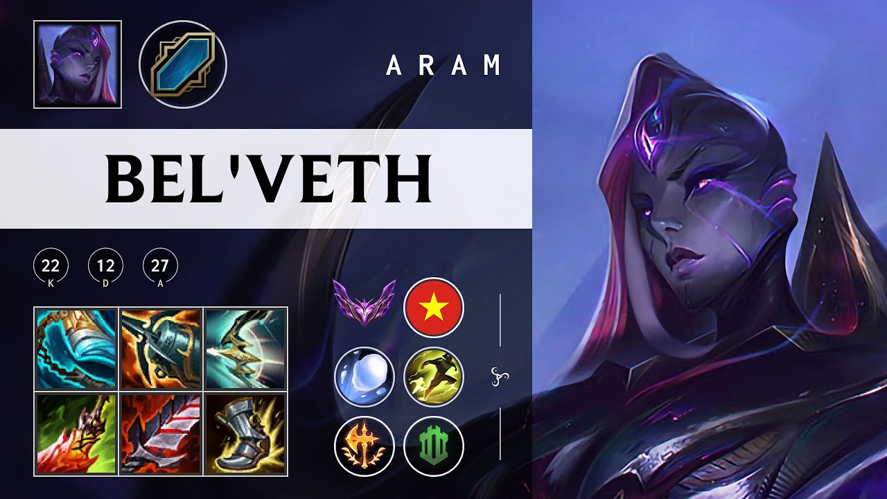 Bel'Veth ARAM - VN Master Patch 26.04