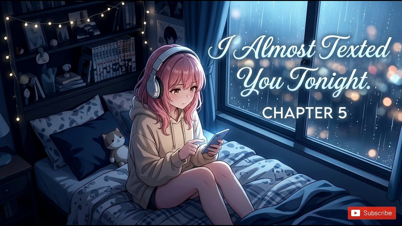 I Almost Texted You Tonight | Emotional Late Night Ambient for 10 Minutes
