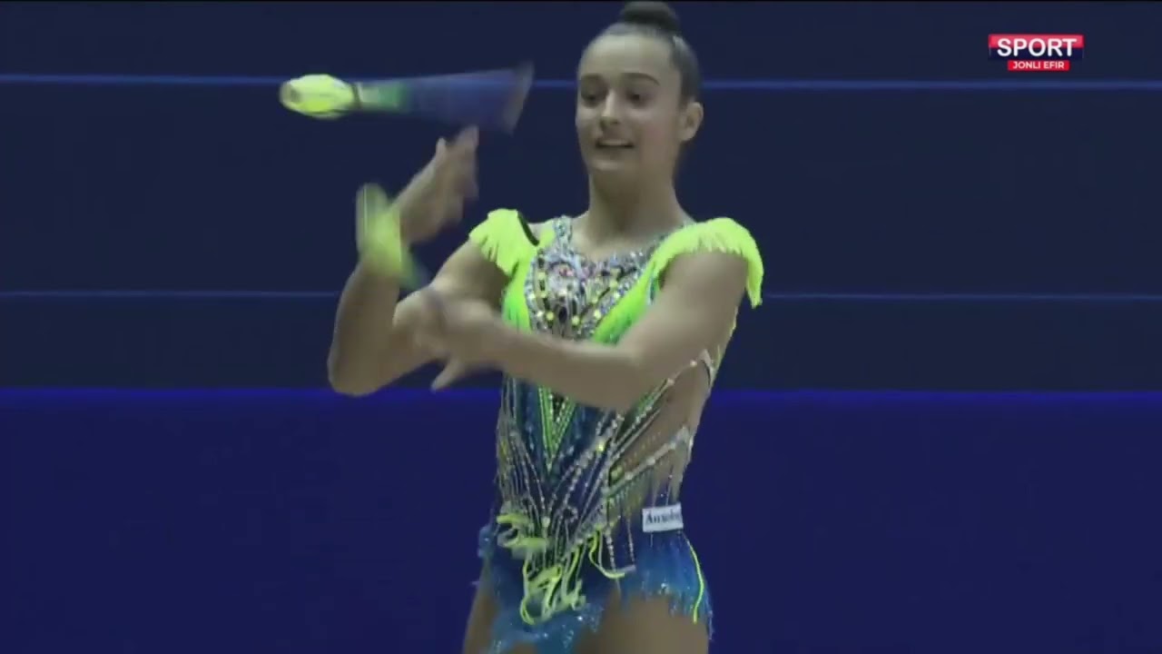 Viola Sella (ITA) Clubs– World Cup Tashkent 2025