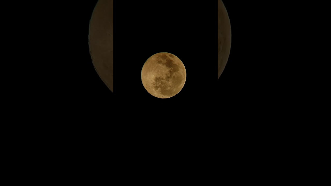 Full moon of February 2022 #moon