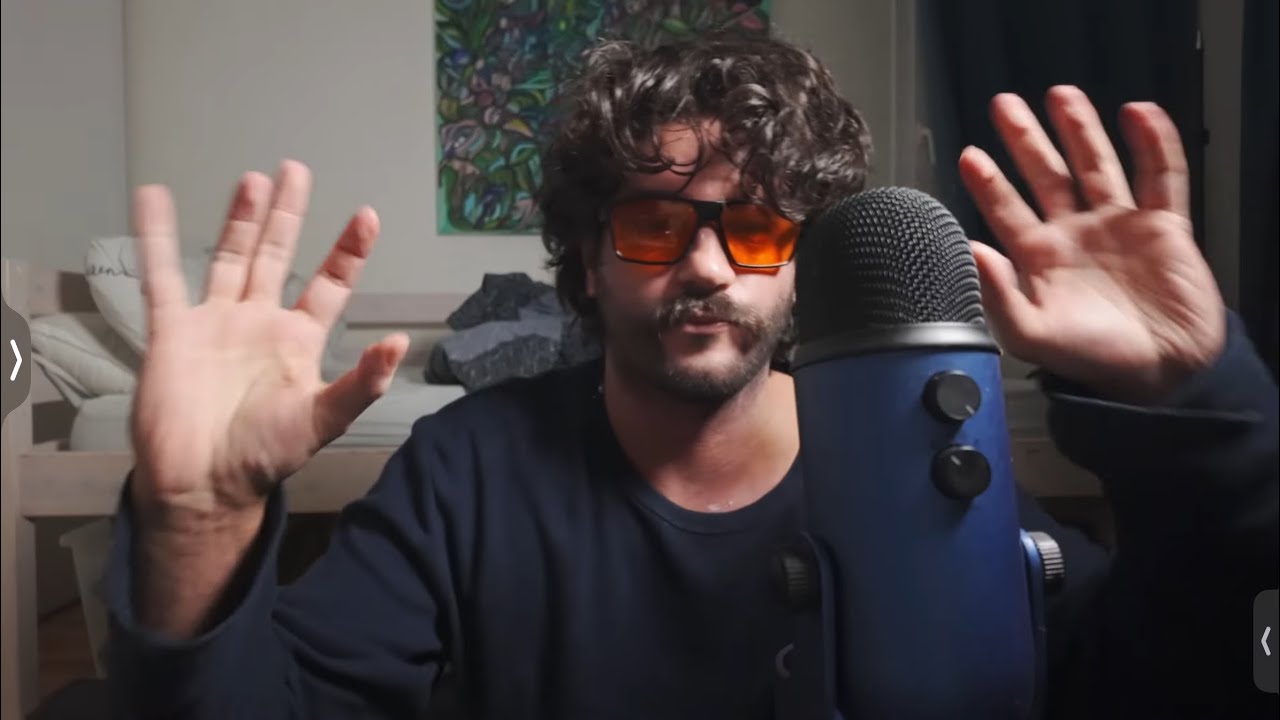 ASMR FRANÇAIS ~ DEBRIEF MATCHS LDC ( PSG,REAL..)