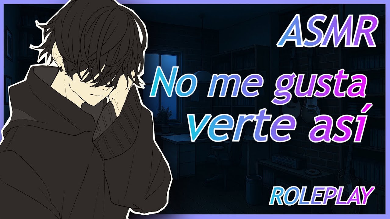 ASMR | Novio dominante te cuida 