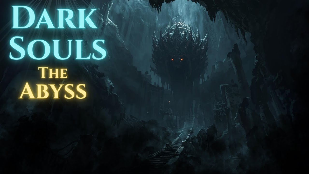 The World-Binder's Library -  (Dark Souls) - The Abyss