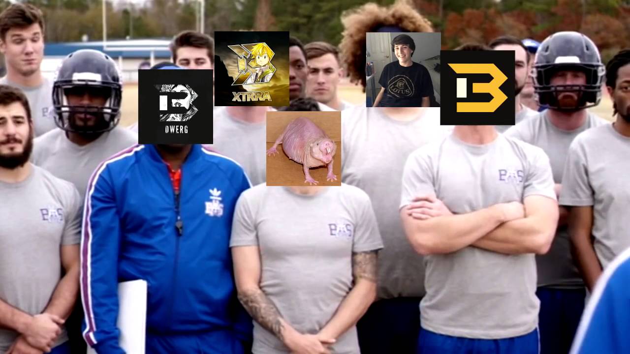SS: B3NG vs Pz - Spring Tourney Round 1