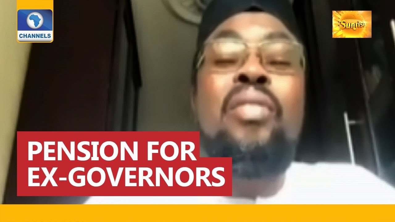 Ex-Governors Pension: Tinubu Is The Only Ex-Governor That Has Benefited So Far - Analyst