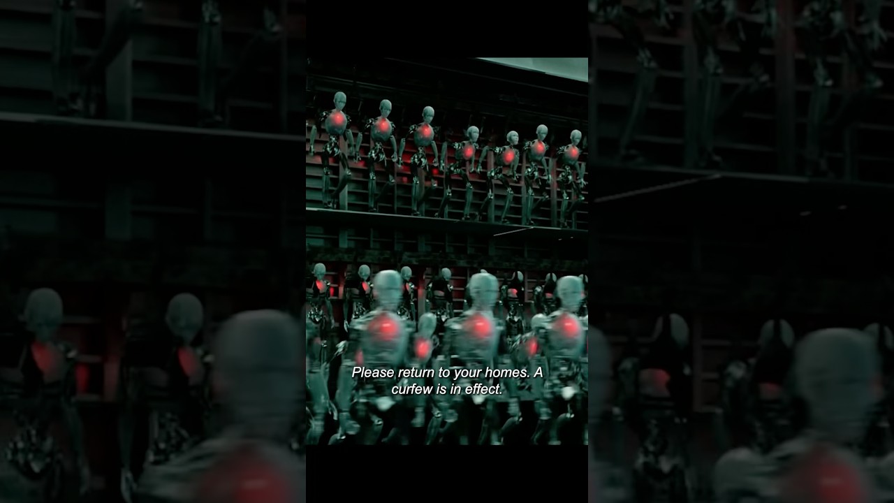 🤖🔥 