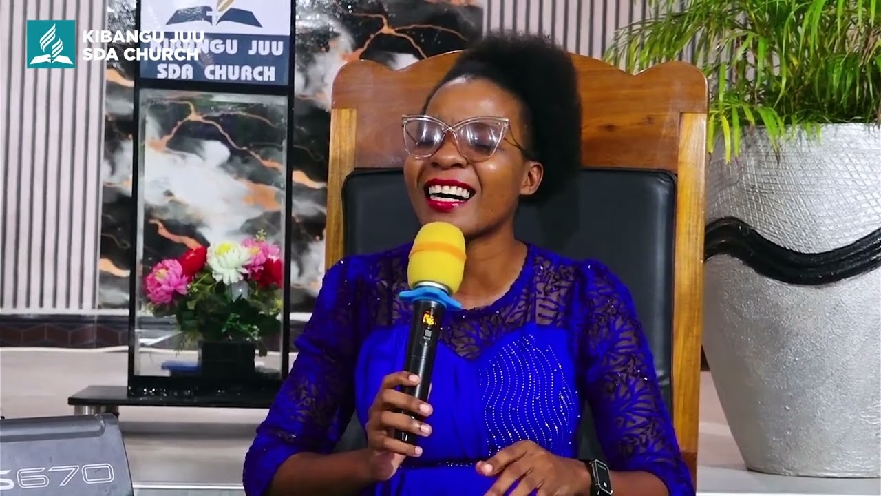 Nena Rohoni Yesu -  Janeth Manongi | Kibangu Juu SDA
