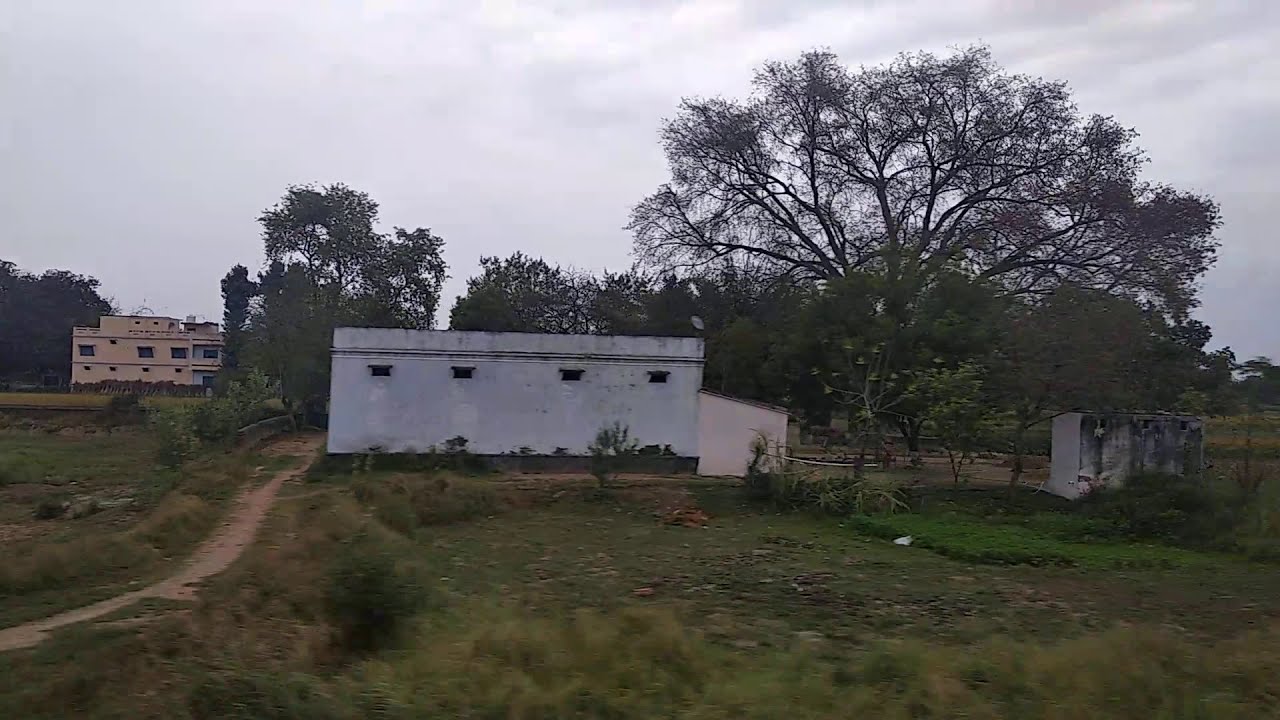 Train view from window | Train view video | Virtual Tours