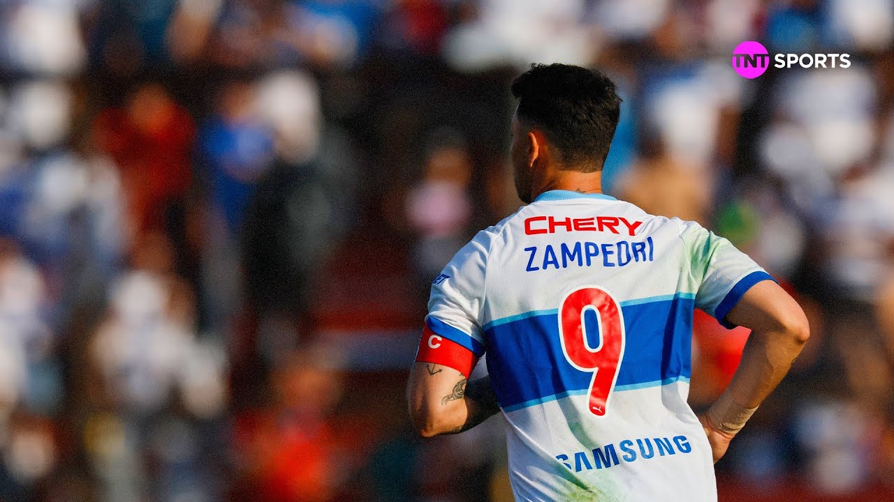 Fernando Zampedri - 119 Goles - Universidad Católica - Máximo Goleador de la UC.