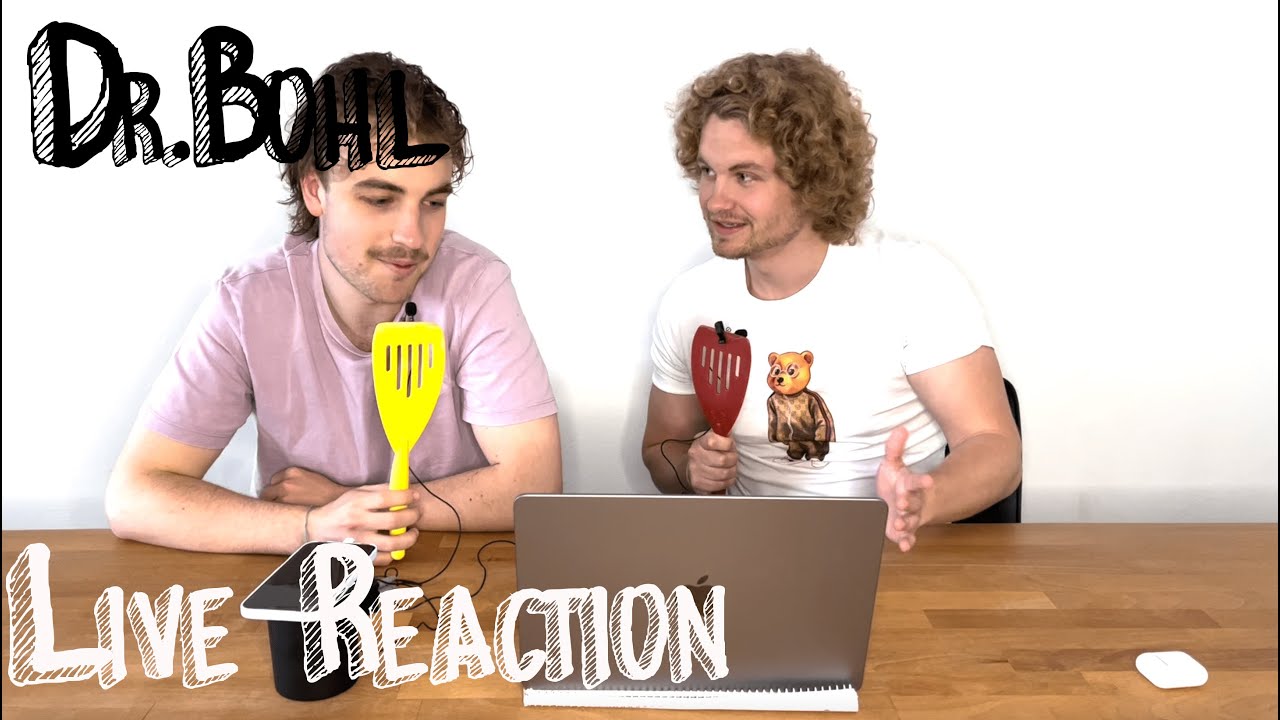 Dr.Bohl | Bohlmobil | Matthias Strolz Reaction