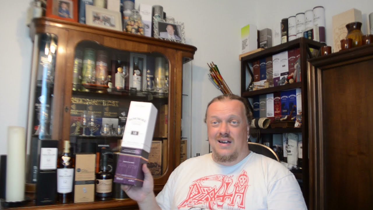 Meine 4 besten sherrygereiften Whiskies unter 100€