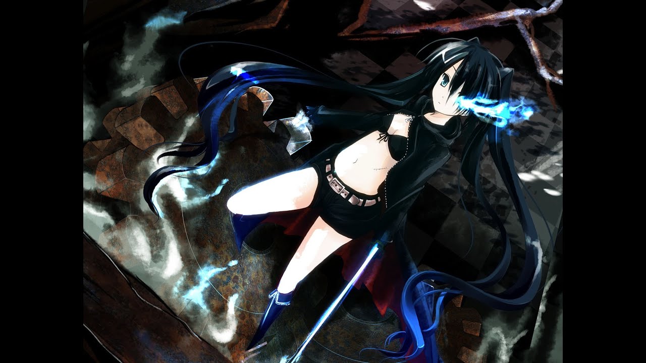 Here I stand -Nightcore