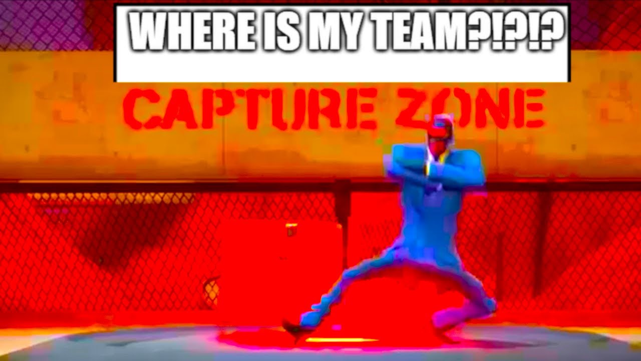 Team Fortress 2 but, we dance the whole time...