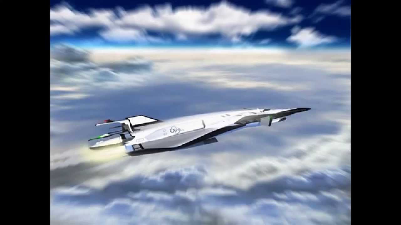 SXT-A Iron Speed, Supersonic Tourism