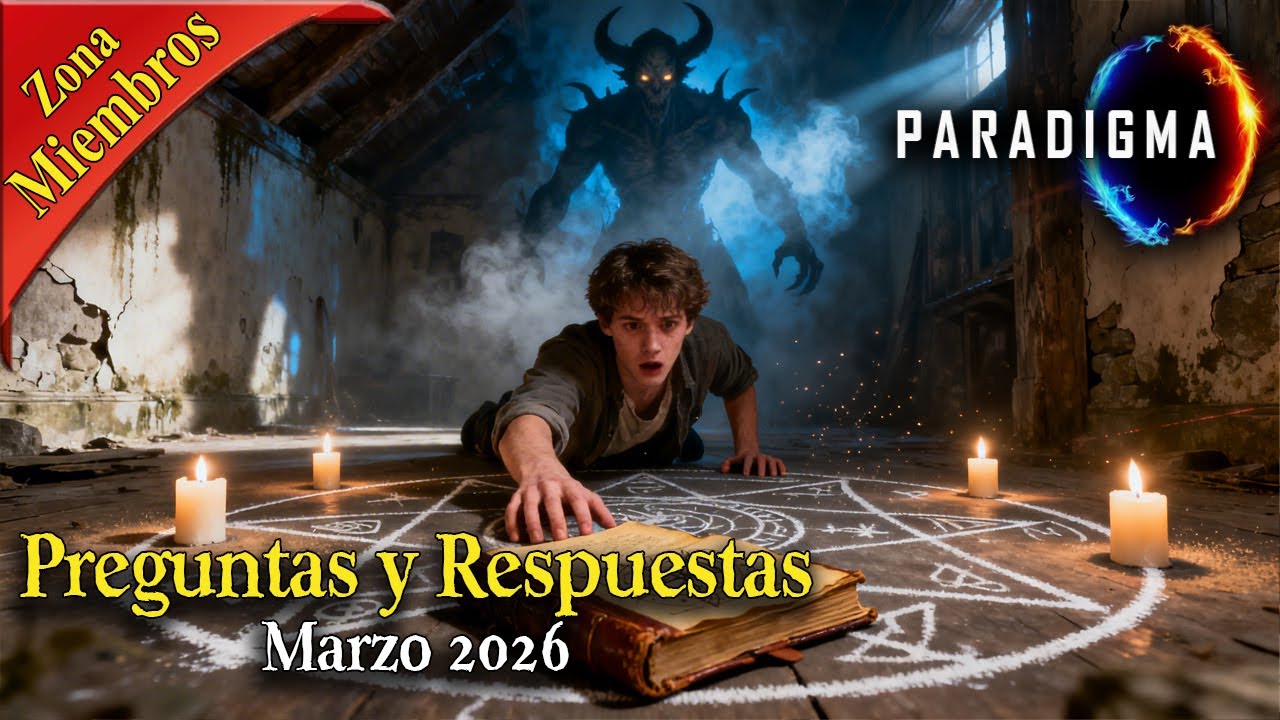 🔮 Preguntas y Respuestas: marzo 2026 🔮 | Programa M293