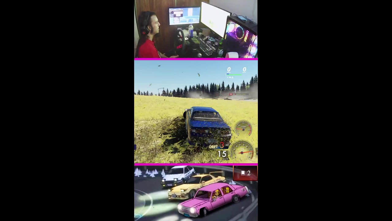 Assetto Corsa Tandems/ No Hesi