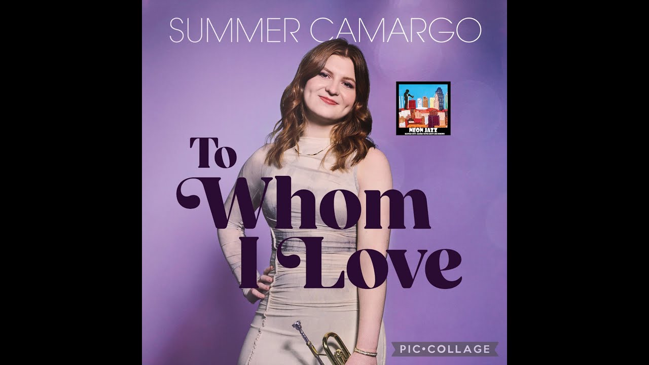 Neon Jazz Interview with Jazz Trumpeter & Composer Summer Camargo