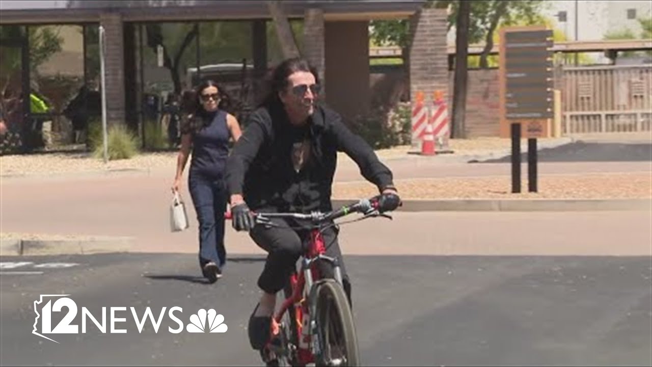 Alice Cooper's new teen center opens in Goodyear