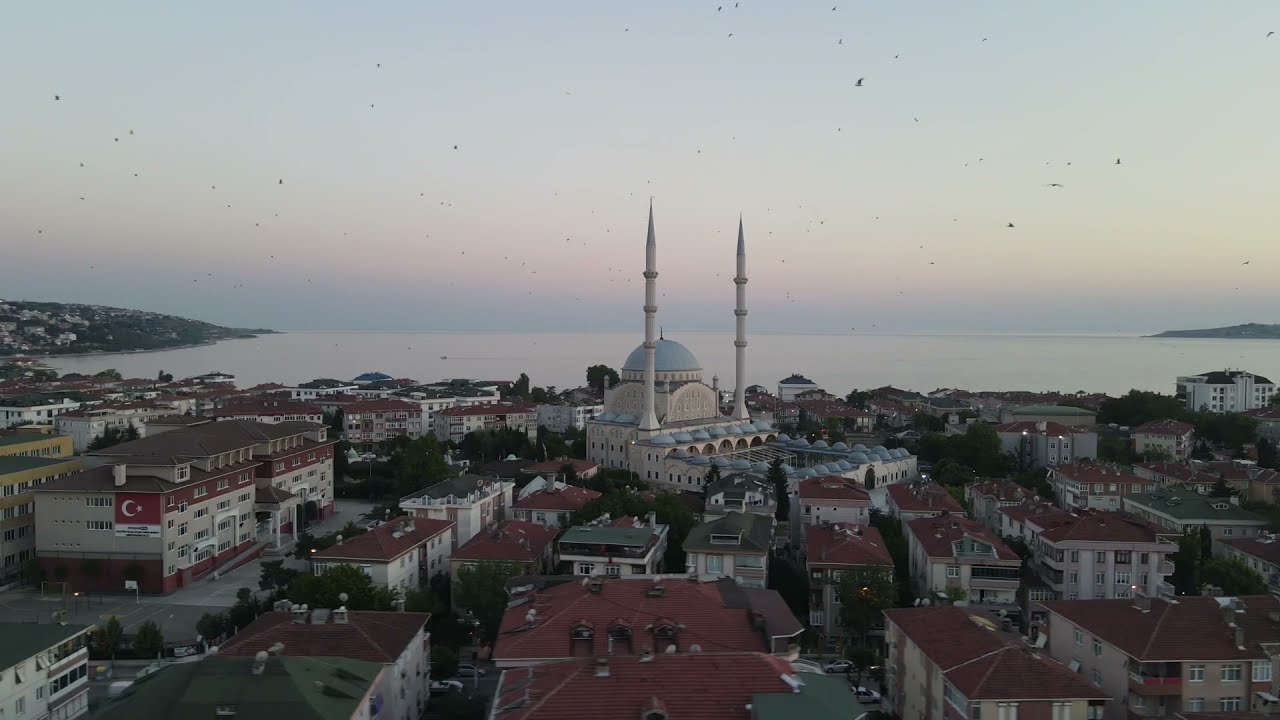 Buyukcekmece Sahil - Istanbul, Turkey