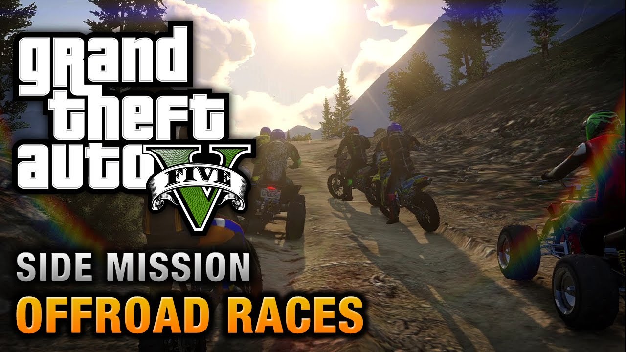 GTA 5 - Offroad Races