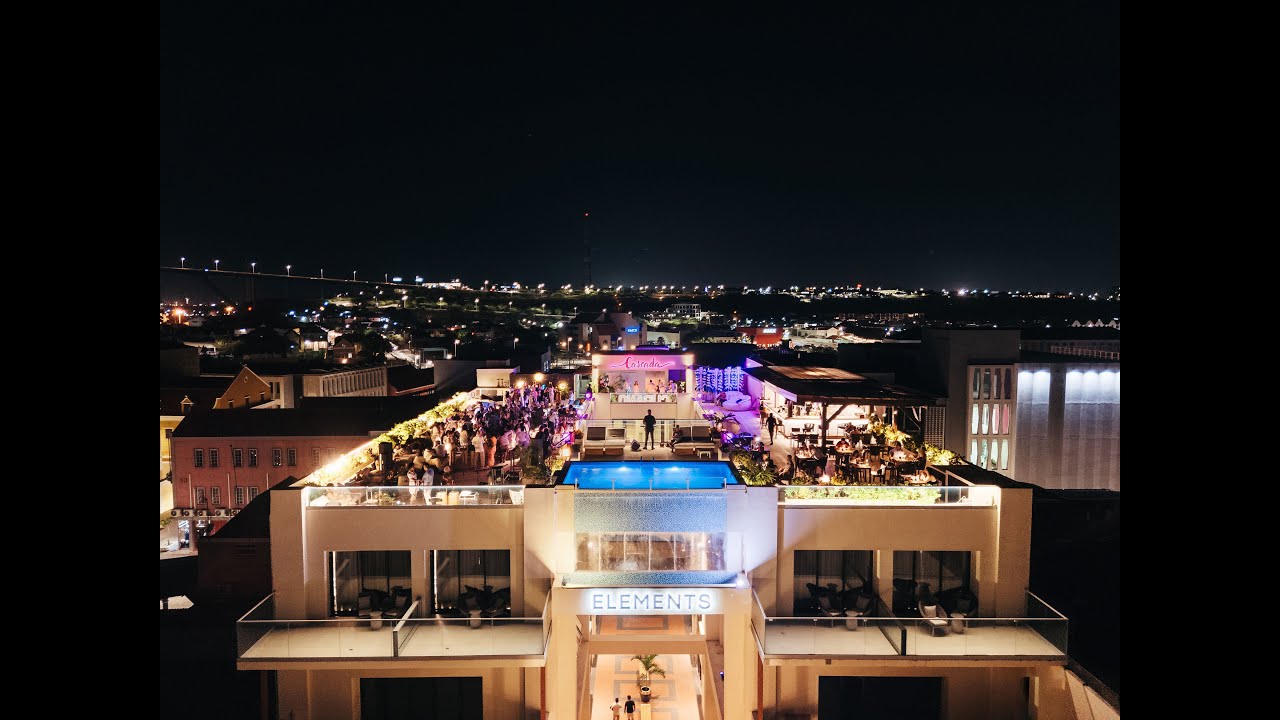 Cascada Rooftop Bar + Kitchen Hero Video
