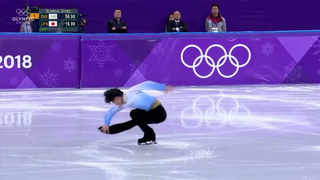 スピナー羽生結弦CSSp集  /  Yuzuru Hanyu CSSp collection