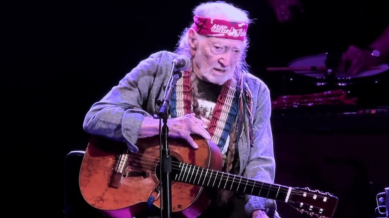 Willie Nelson & Family “Always on My Mind” (Live) at the Hollywood Bowl 7/31/2024