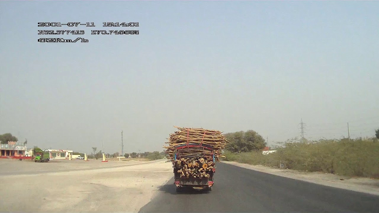Dera Ismail khan To Peshawar Road Trip Indus Highway 🛣️ Travel