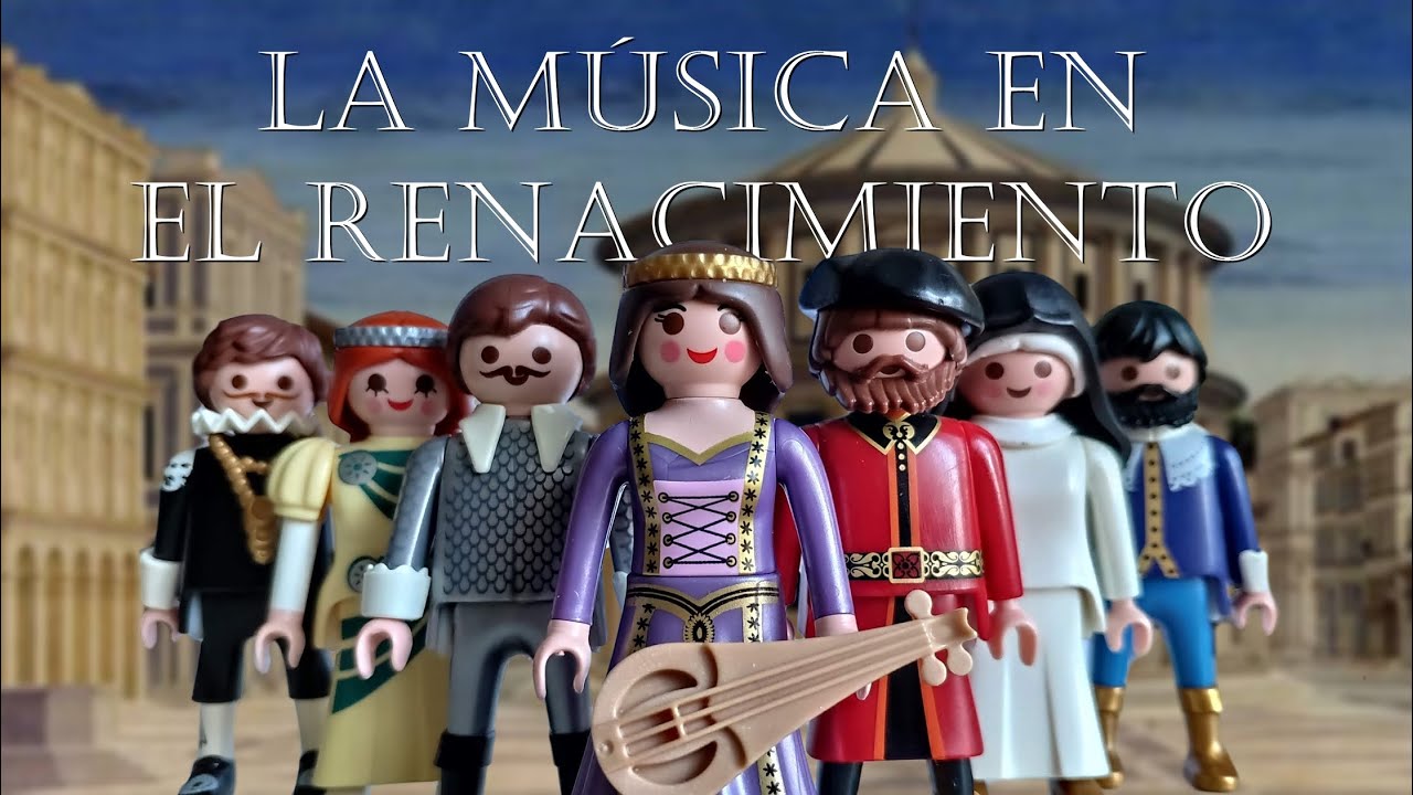 La Música en el Renacimiento