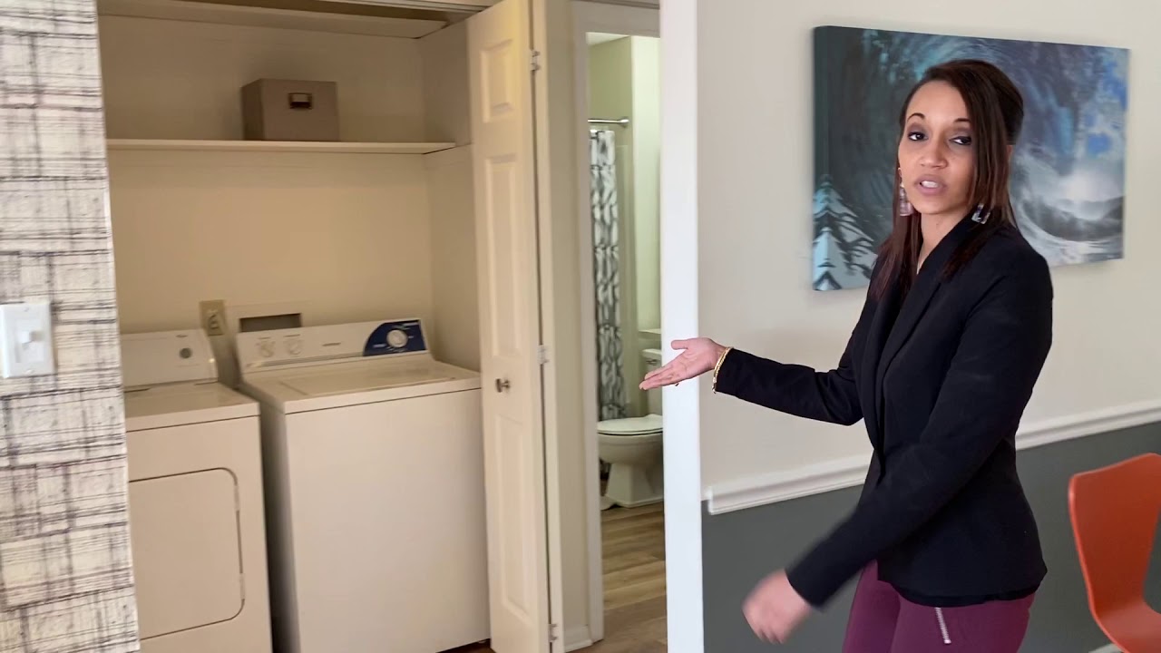 Chase Arbor - One Bedroom Apartment Tour (Virginia Beach, VA)