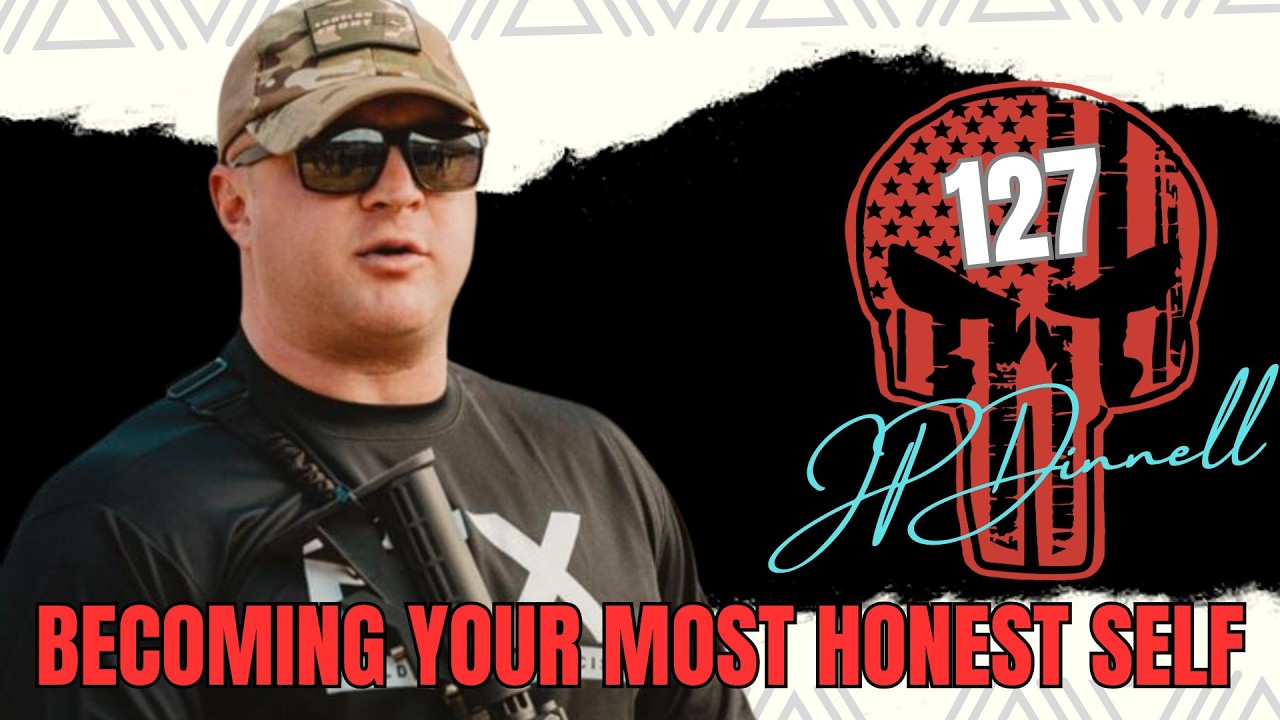 No Discipline Without Honesty | JP Dinnell Podcast EP 127