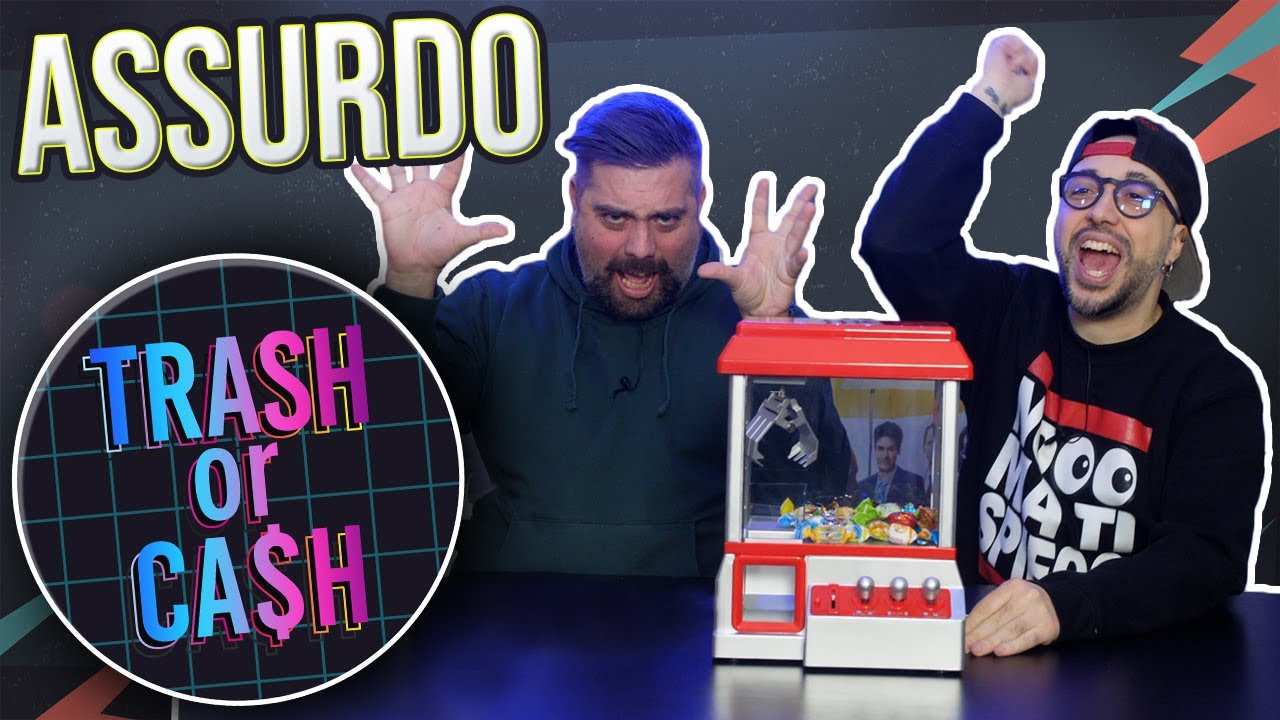 E' TUTTO TROPPOTOGO 😵&zwj;💫🎉 | TRASH OR CASH 3X01 (Nuova Edizione)