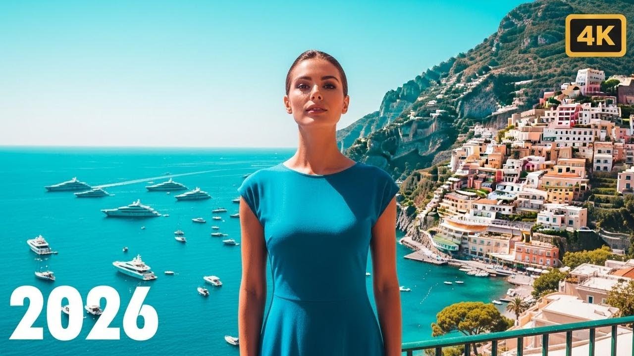 Chill Tropical Deep House 2026 🌊 Deep Melodic Relax Vibes 4K UHD #25