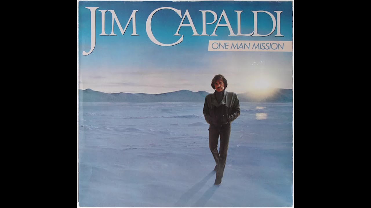 Jim Capaldi~01 One Man Mission