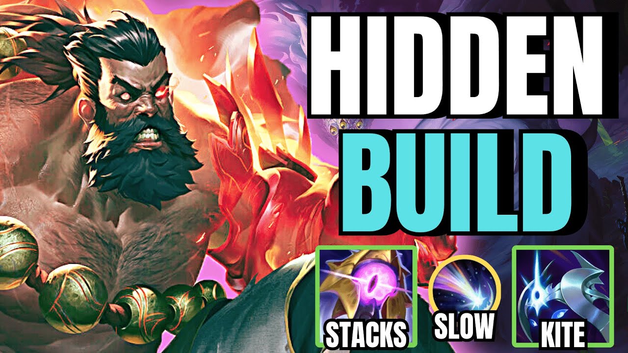[MASTER] THIS BUILD MAKES STACKING RIFTMAKER TOO EASY 🤩│AP UDYR │LEAGUE OF LEGENDS
