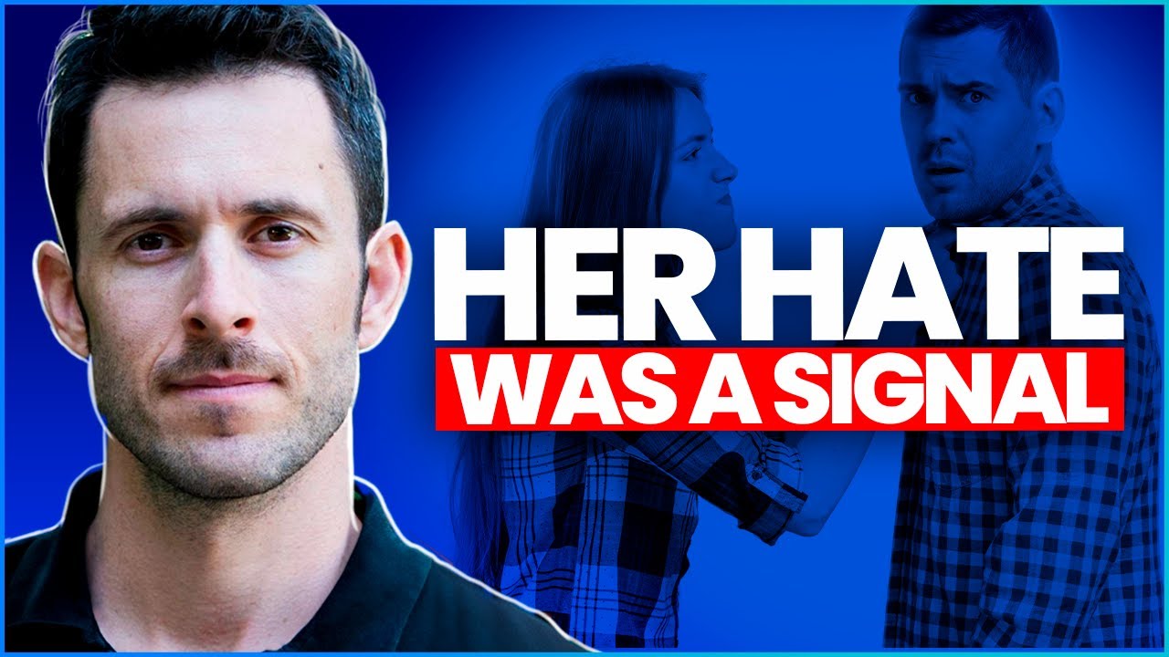 Why Your Wife Hating You Could Be the Best Thing for Your Marriage
