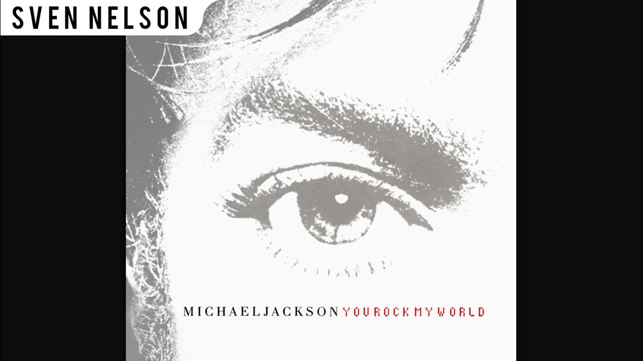 Michael Jackson - 07. You Rock My World (Darkchild Remix) [Audio HQ] HD