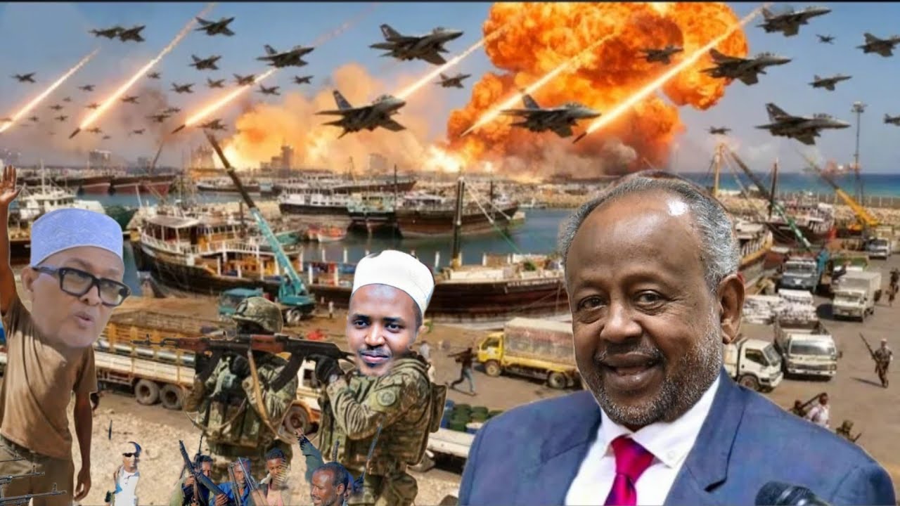 DEG DEG BEESHA CIISE WEYNE O DIIDAY AMARKA CIRO E HUB KA DHIGISTA DAGAL CUSUBNA KU DHAWAQAY XOG SIR 