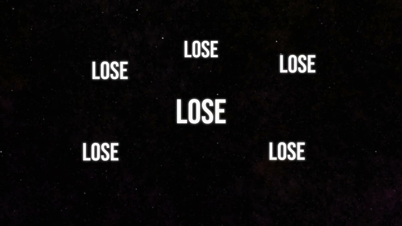 Ragna Crimson Lose and Win (Makete Kate)
