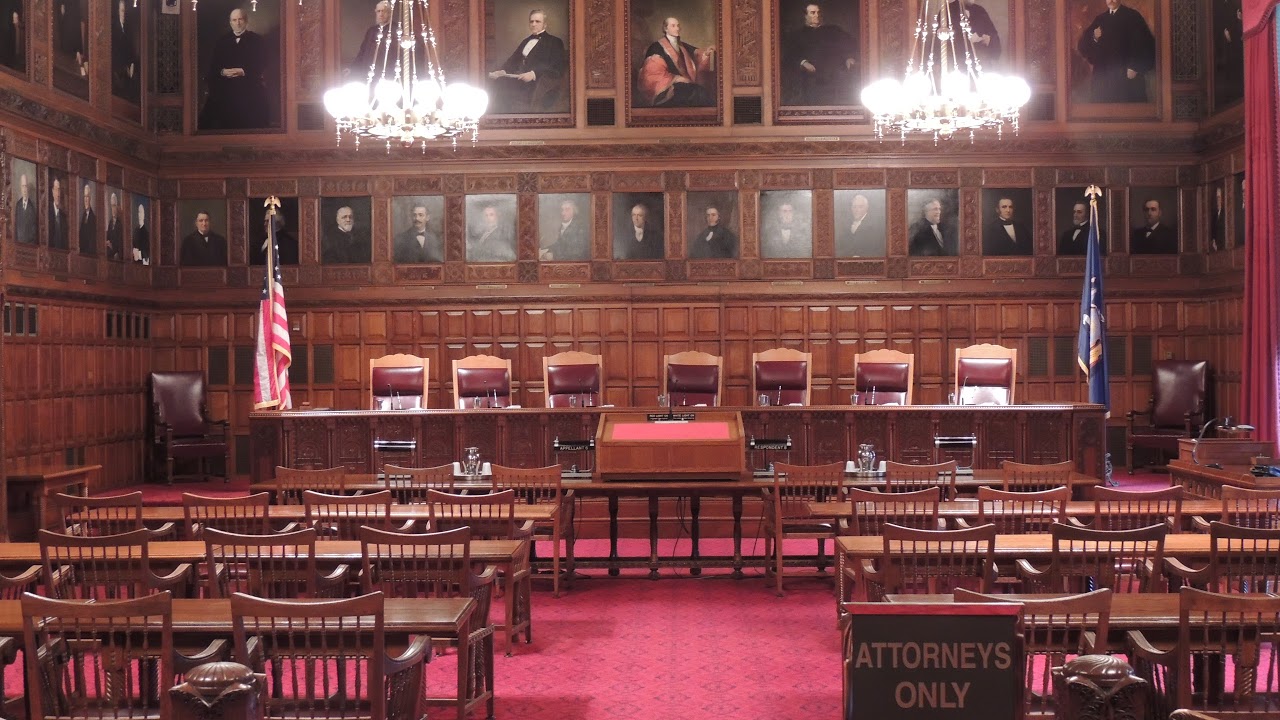 New York State Court of Appeals